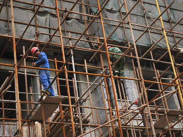 Tragedija u Sarajevu: Poginuo radnik (33) na Stupu