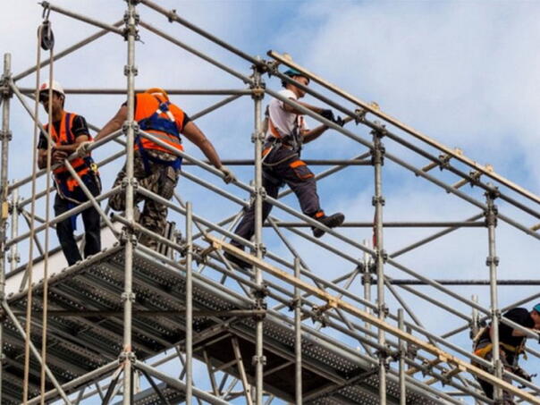 Tragedija u Sisku: Radnik iz BiH (48) pao sa skele i poginuo