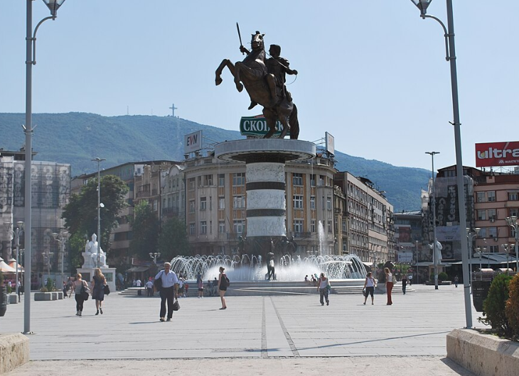 Tragedija u Skoplju: Dijete (2) preminulo nakon povreda tokom vatrometa