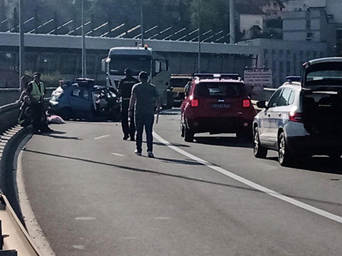 Tragedija u Srbiji, poginuli baka, djed i unuka