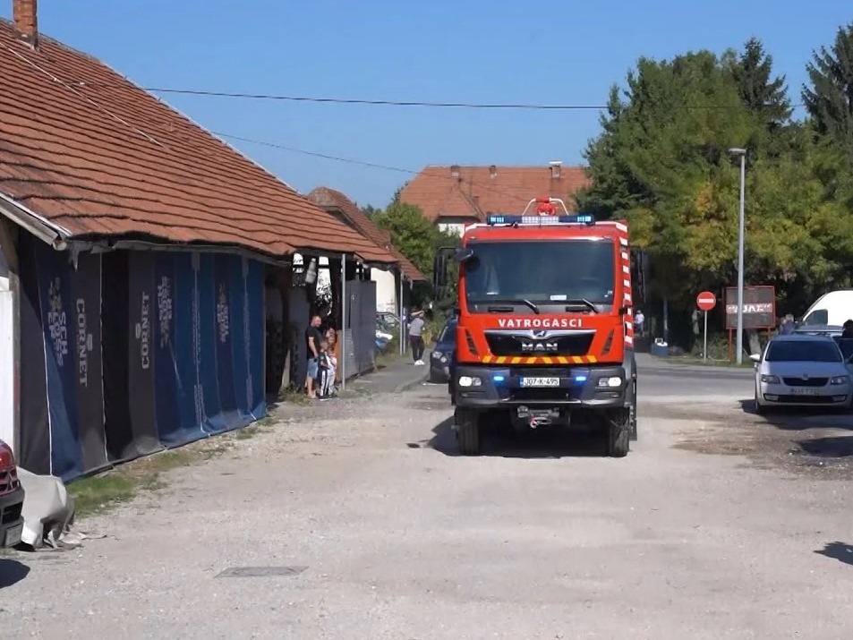 Tragedija u Srebreniku: U požaru kuće stradao muškarac