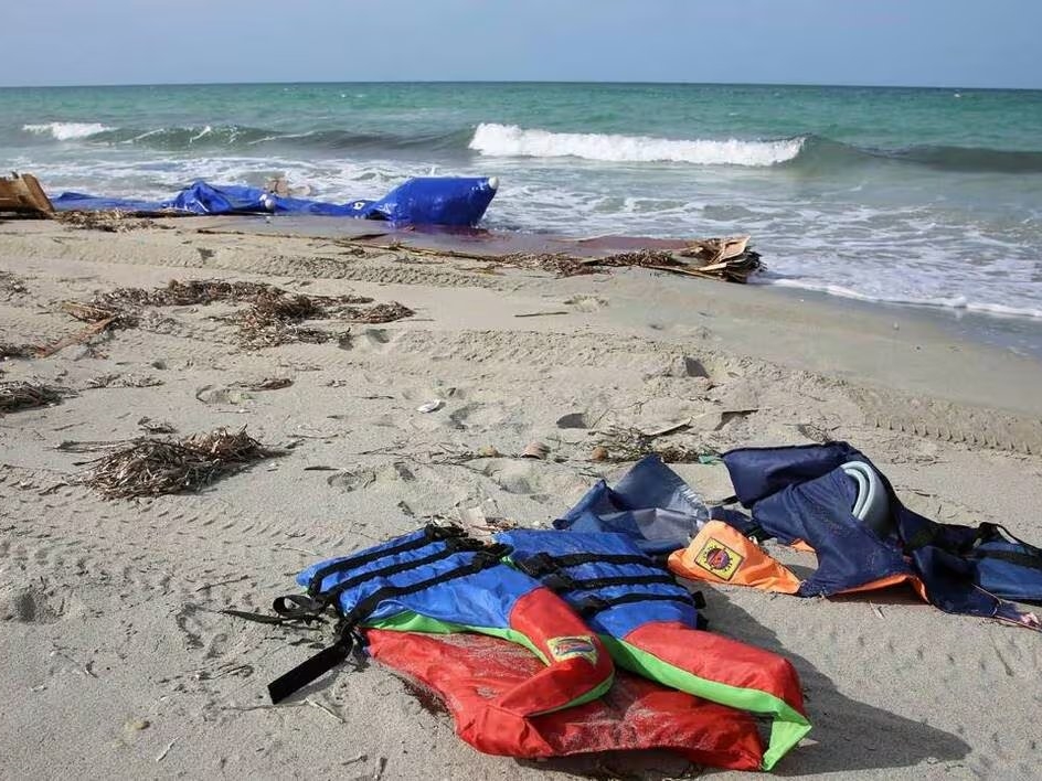 Tragedija u Sredozemlju: Brod s migrantima potonuo kod Tunisa
