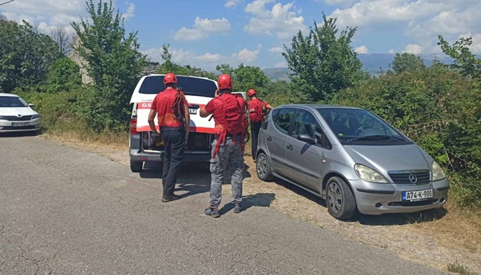 Tragičan ishod potrage: iz Neretve izvučeno tijelo nestalog kajakaša