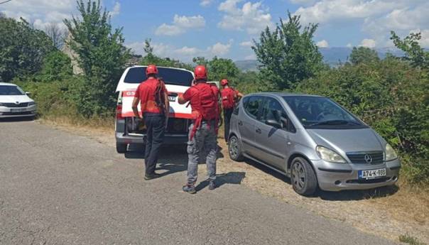 Tragičan ishod potrage: iz Neretve izvučeno tijelo nestalog kajakaša