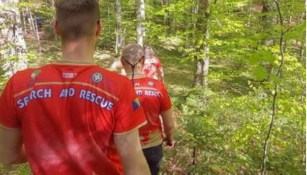 Tragičan kraj potrage: Nestali Sarajlija pronađen mrtav