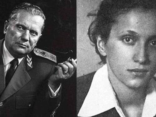 Tragična ljubavna priča Tita: Ja bez nje ne mogu...