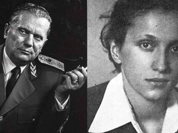 Tragična ljubavna priča Tita: Ja bez nje ne mogu...