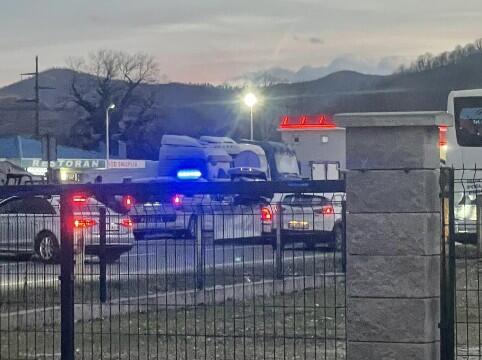 Tragična nesreća na M-17: Motociklista poginuo u sudaru s automobilom