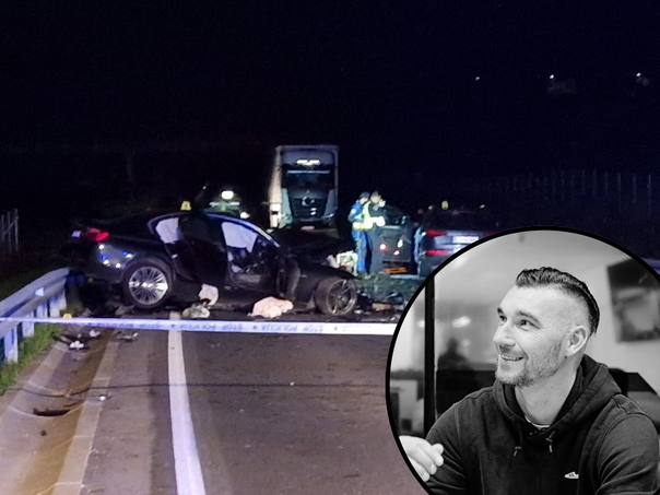 Tragična nesreća u Karlovcu: Poginuo bivši hrvatski reprezentativac Nikola Pokrivač