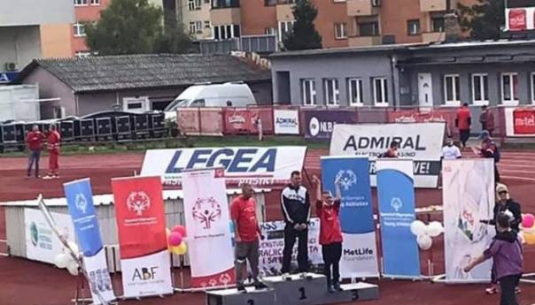 Tragično preminuo Halil Fejzić, viceprvak Specijalne olimpijade BiH u atletici