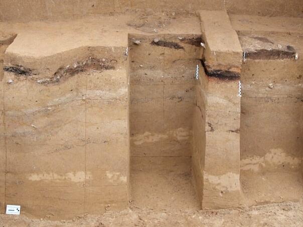 Tragovi ognjišta iz ledenog doba otkrivaju snalažljivost naših predaka