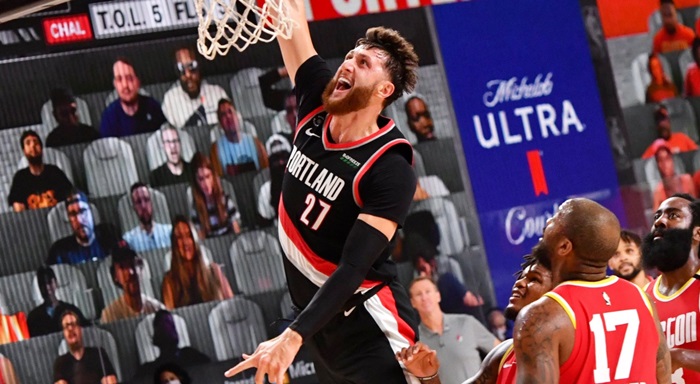 Trail Blazersi nadigrali Rocketse, Portland sve bliže play-offu