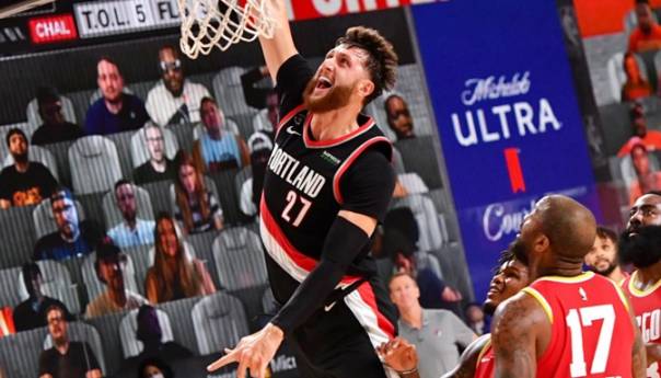 Trail Blazersi nadigrali Rocketse, Portland sve bliže play-offu