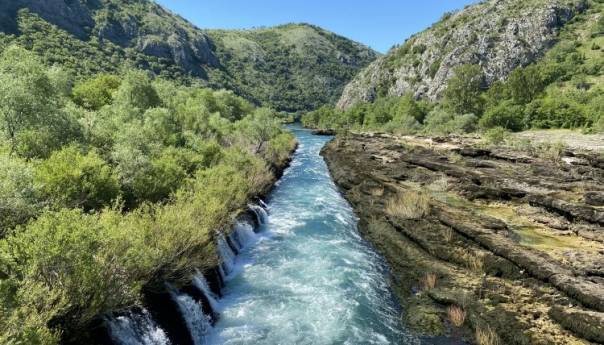 Trajna zaštita rijeka – prilika za zemlje Jugoistočne Europe