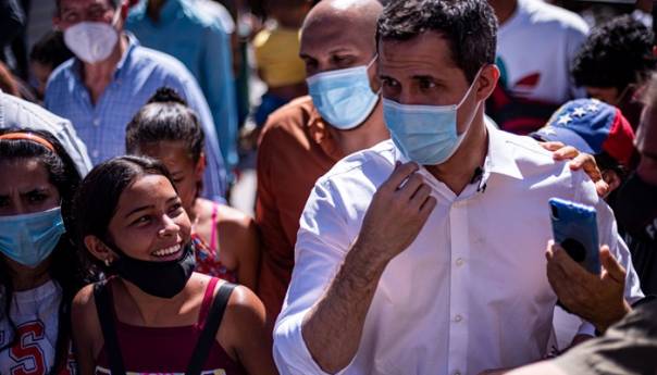 Traju izbori u Venezueli, opozicija ih bojkotuje