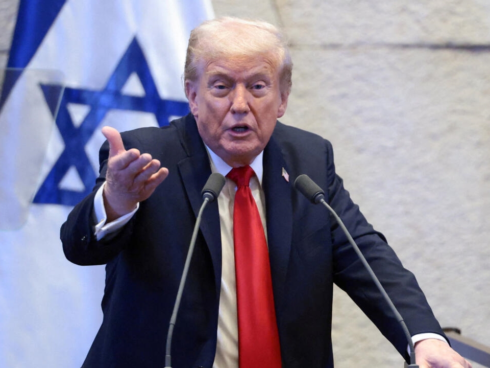 Tramp od izraelskog predsjednika zatražio pomilovanje Netanyahua