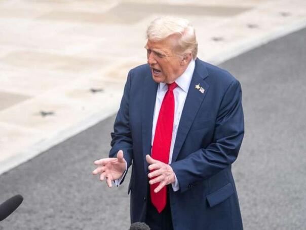 Tramp planira zapljenu iranskog nuklearnog oružja