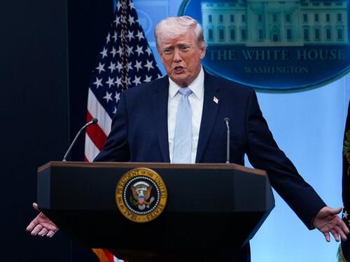 Trump: U toku su žestoki pregovori sa Iranom