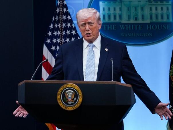 Tramp: U toku su žestoki pregovori sa Iranom