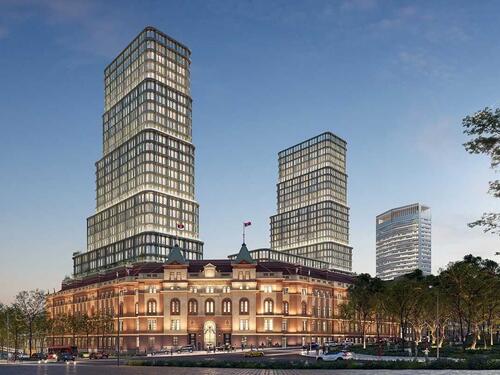 Trampov sin potvrdio plan za izgradnju luksuznog hotela u Beogradu