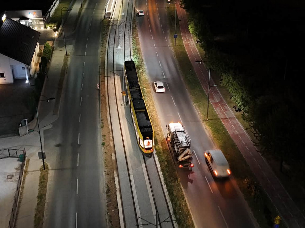 Tramvaj stigao u Hrasnicu nakon 64 godine čekanja