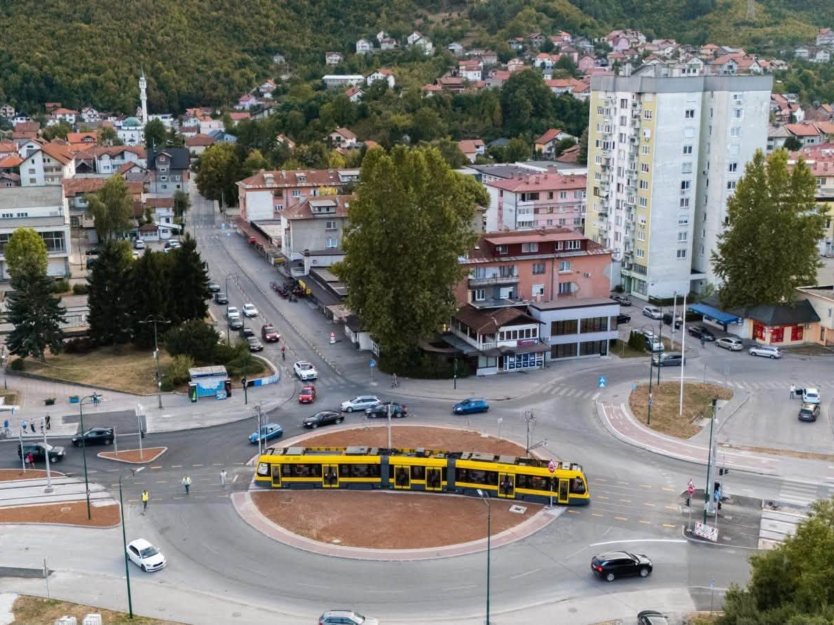 Tramvaji od sutra voze do Hrasnice: Nova linija nosit će broj 11