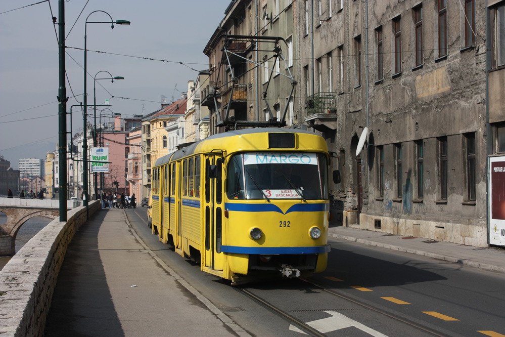 Tramvaji ponovo voze nakon višesatnog prekida