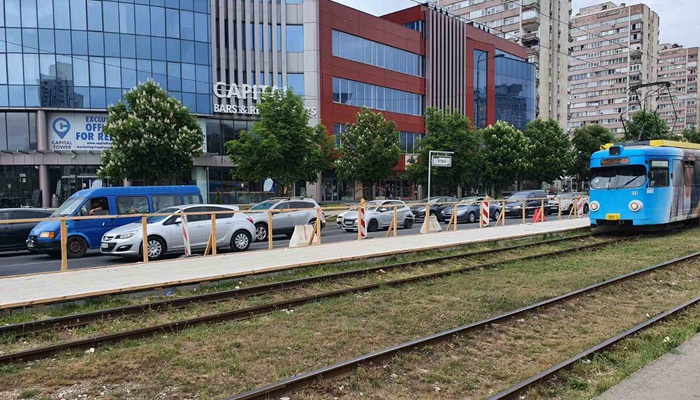 Tramvajska stajališta od 4,6 miliona KM: Fortina vlada dala posao BS Telecomu