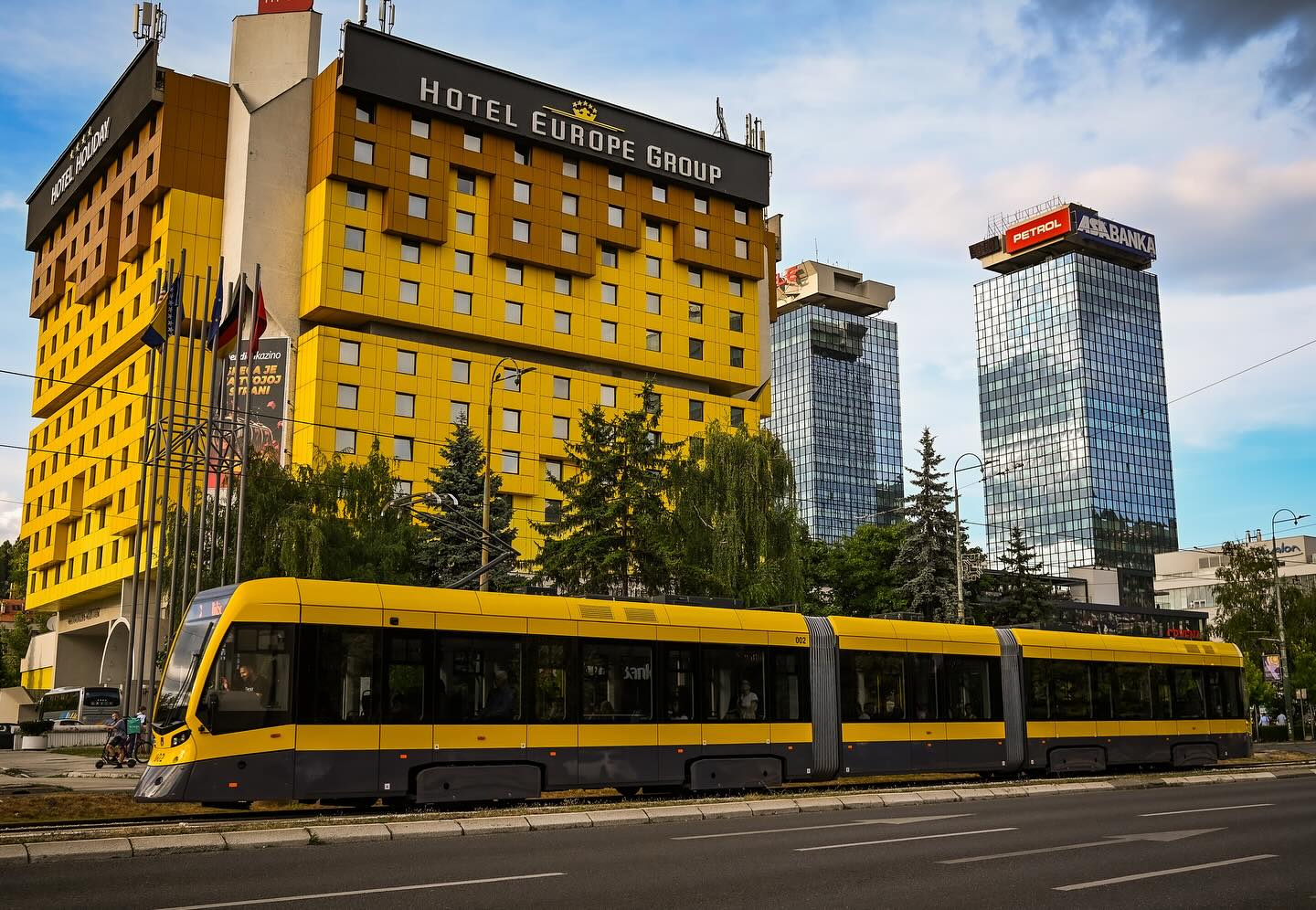 Tramvajski i trolejbuski saobraćaj u Sarajevu besplatan do 4. januara