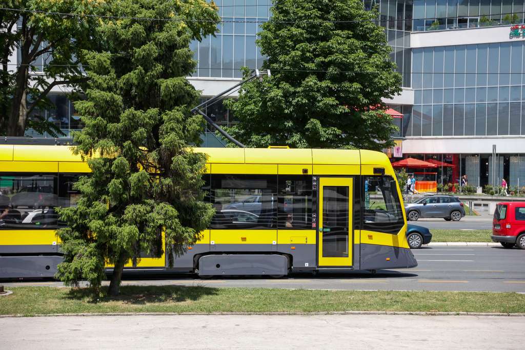 Tramvajski saobraćaj bi danas iza 12 sati trebao biti uspostavljen cijelom dužinom trase