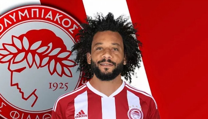 Transfer-bomba: Legendarni Brazilac potpisao za Olimpijakos