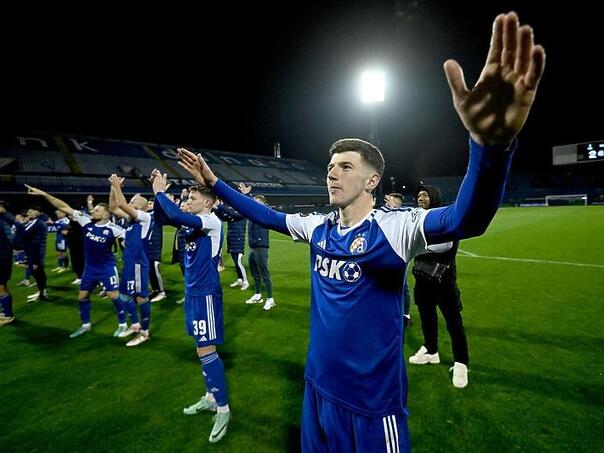 Transfer karijere za Sučića: Dinamo ostvaruje dvostruku korist