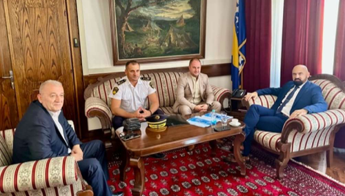 Transfer od tri miliona KM Ministarstvu unutrašnjih poslove BPK Goražde