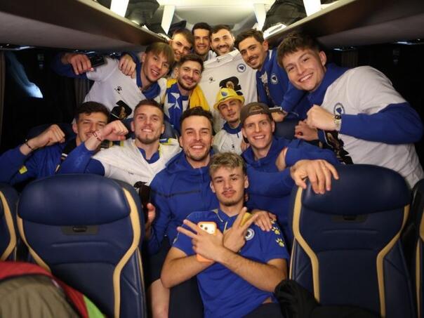 Transferi na pomolu: Alajbegović i Bajraktarević od ljeta saigrači u velikanu?