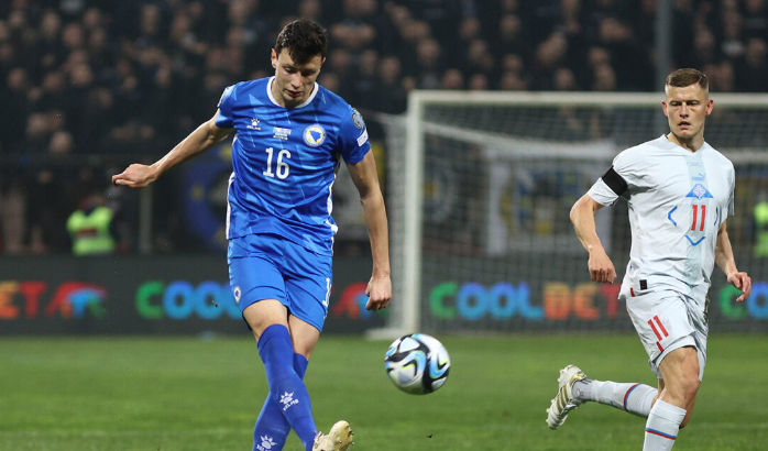 Transfermarkt: Ahmedhodžić vrijedi 20 miliona eura