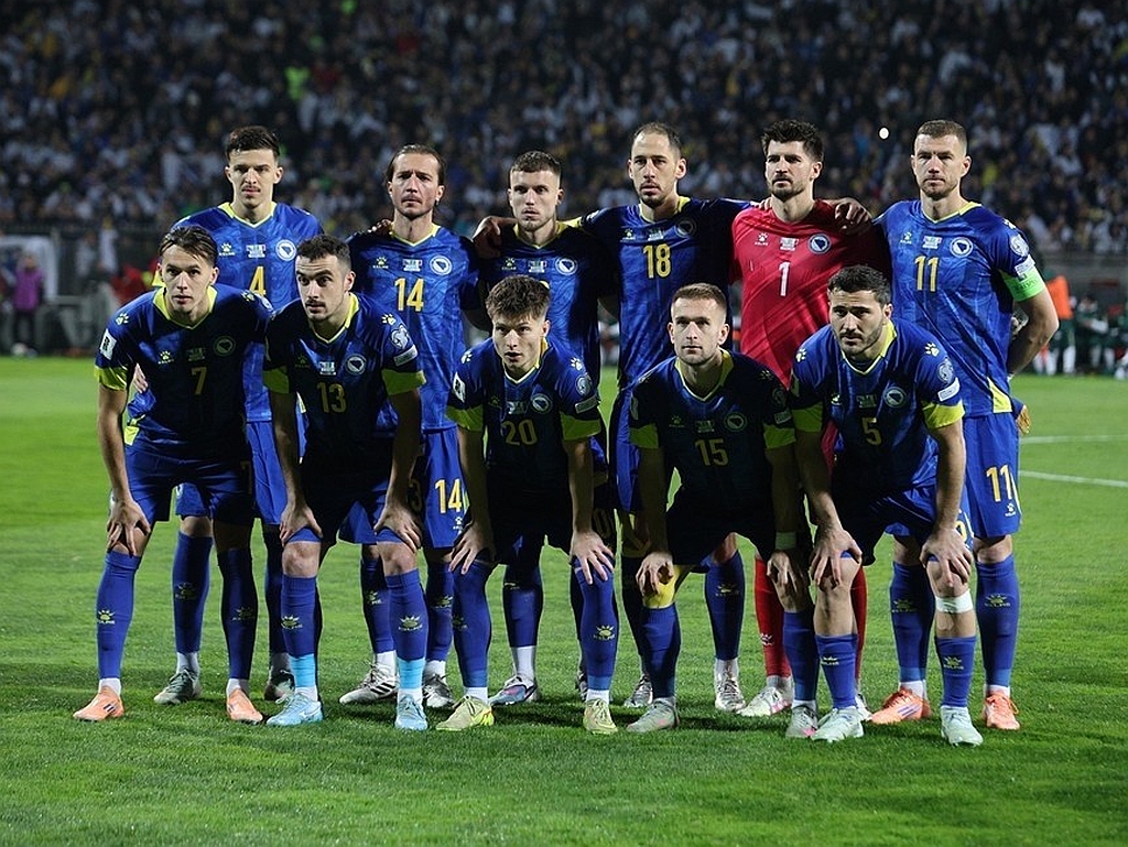 Transfermarkt: BiH najjeftinija evropska selekcija na Mundijalu