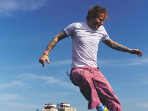 Transformacija Eda Sheerana: Zbog kćerki prestao piti i počeo trenirati