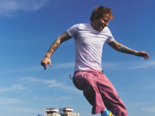 Transformacija Eda Sheerana: Zbog kćerki prestao piti i počeo trenirati