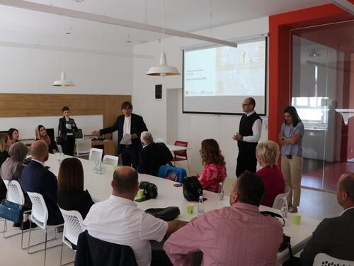 Transformacija koncepta školske užine kroz promjenu prostora ka školskim restoranima