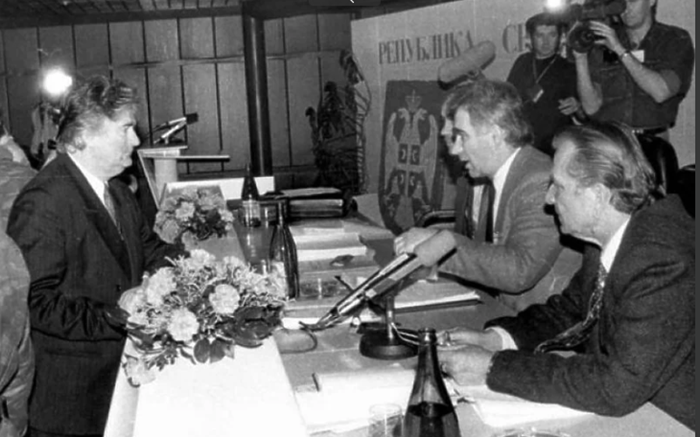 'Transkripti genocida' svjedočanstvo o tome šta je bila Skupština RS 