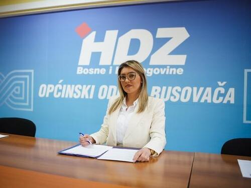 Transparency International u BiH prijavio Mariju Ćosić zbog sukoba interesa