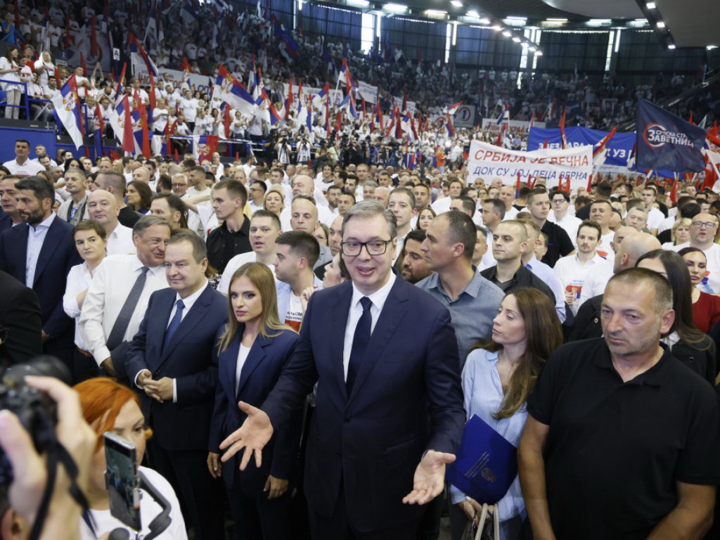 Transparentnost Srbija: Vladajuća stranka i dalje u najpovoljnijem položaju