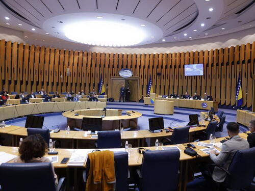 Transportna zajednica traži hitan napredak na rješavanju problema boravka bh. vozača u Schengenu