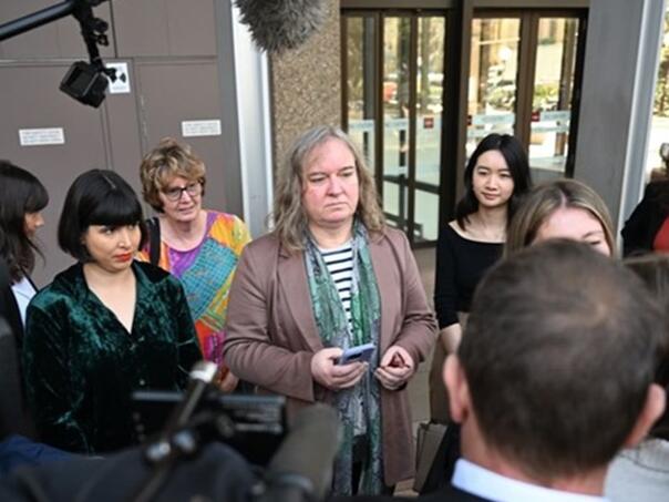 Transrodna Australka dobila tužbu za diskriminaciju: Odbili je 'jer je muškarac'