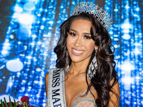 Transrodna osoba postala Miss Marylanda