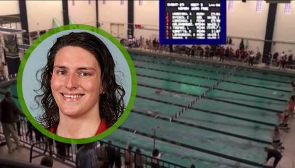 Transrodna plivačica nastavlja dominirati u SAD-u