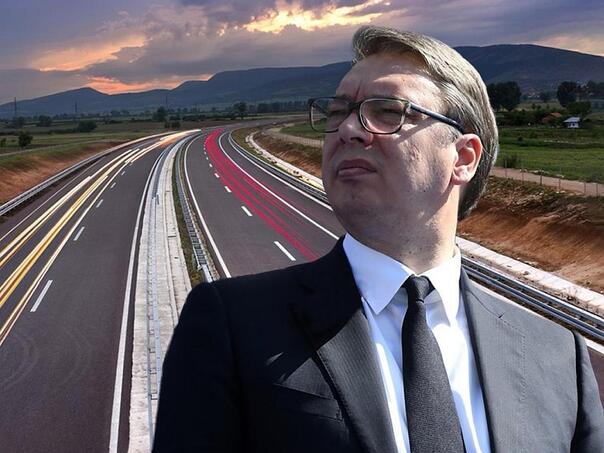 Trasa autoputa: Vučić ne shvata da Sarajevo više ne ide po dozvole u Beograd