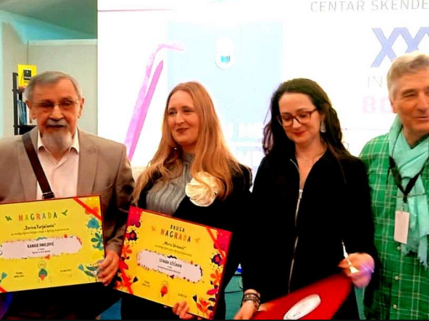 Travančić nagrada za najbolji esej, Ranku Pavloviću za knjigu eseja o književnosti za djecu