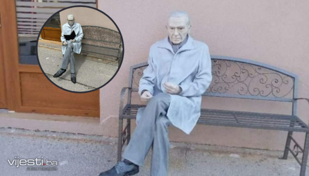Travničani Nobelovcu Ivi Andriću oduzeli pero, knjigu i naočale