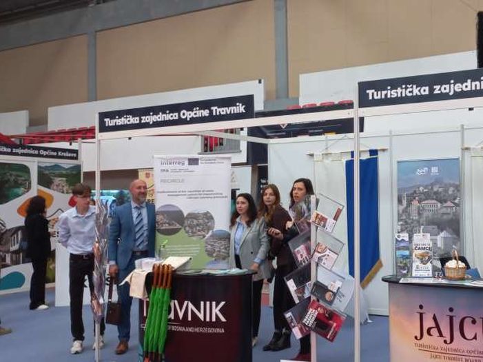 Travnik domaćin Sajma obrta 'Obrt Expo SB25'; učenici pokazali kulinarske vještine
